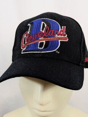 Cleveland Buckeyes adjustable hat